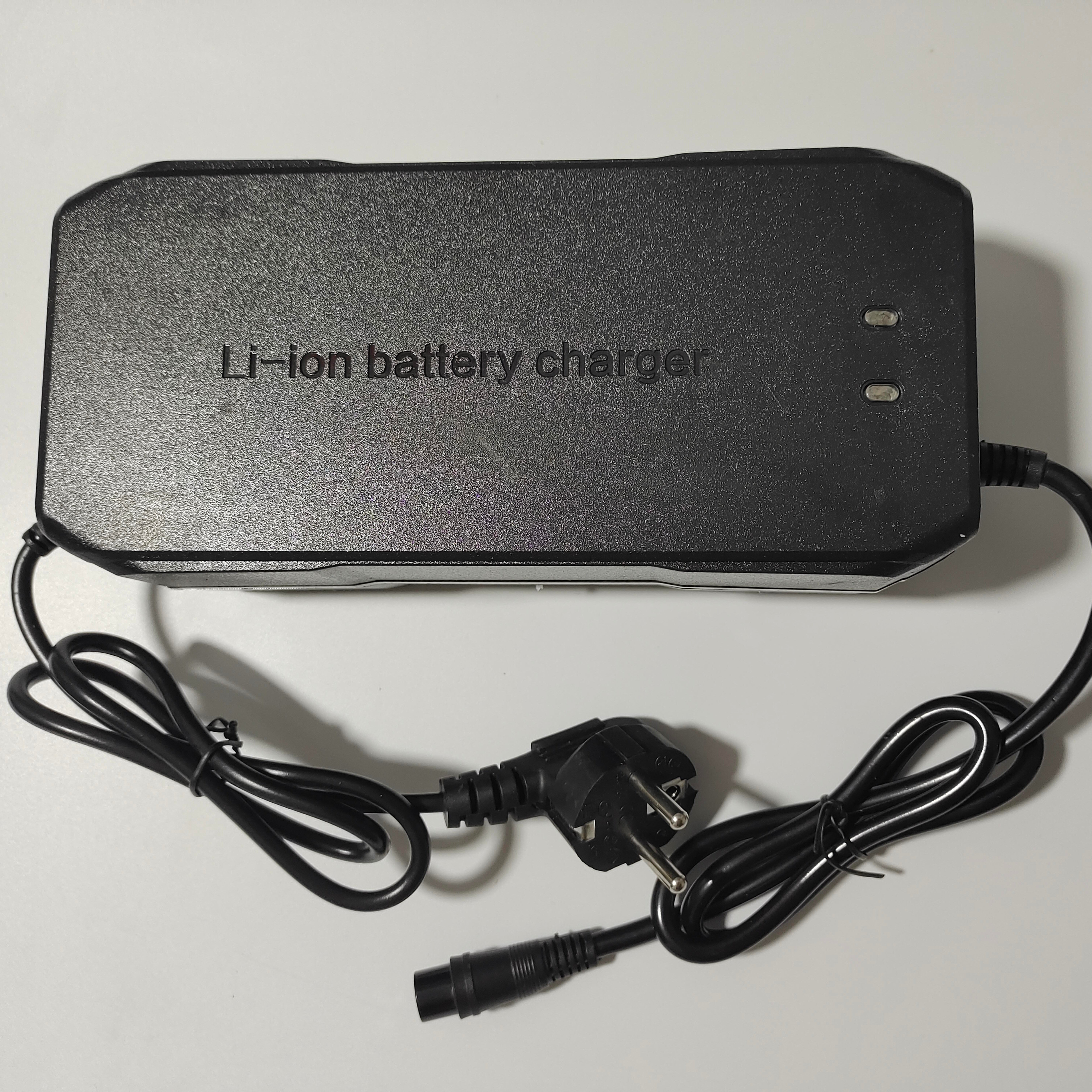 Factory Direct High Quality 48V10A 60V10A 72V10A Lead Acid Li-ion LiFePo4 Battery Charger